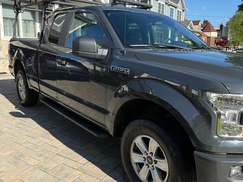 Used 2016 Ford F150 XL w/ Equipment Group 101A Mid AWD/4WD image 14