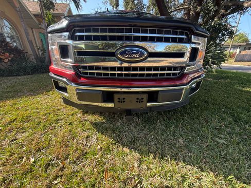 Used 2019 Ford F150 XLT w/ Equipment Group 302A Luxury image 12