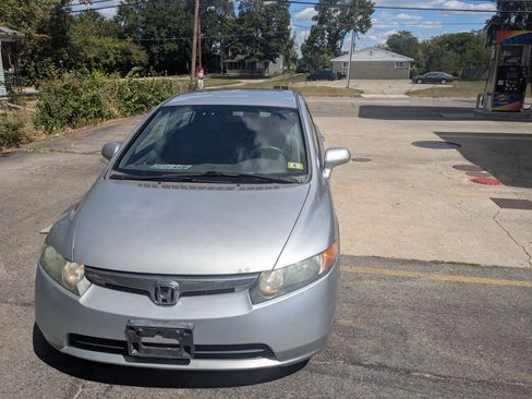 Used 2008 Honda Civic LX image 5