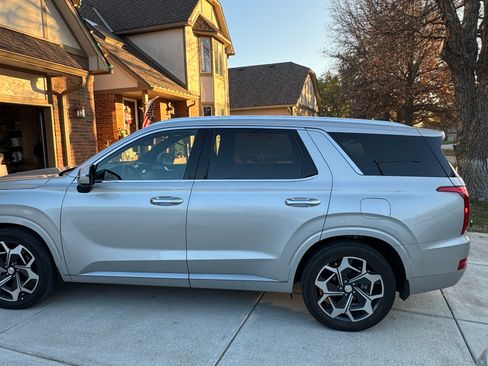 Used 2022 Hyundai Palisade Calligraphy w/ Winter Package image 1