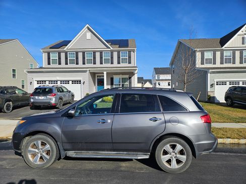 Used 2010 Acura MDX w/ Technology & Entertainment image 5