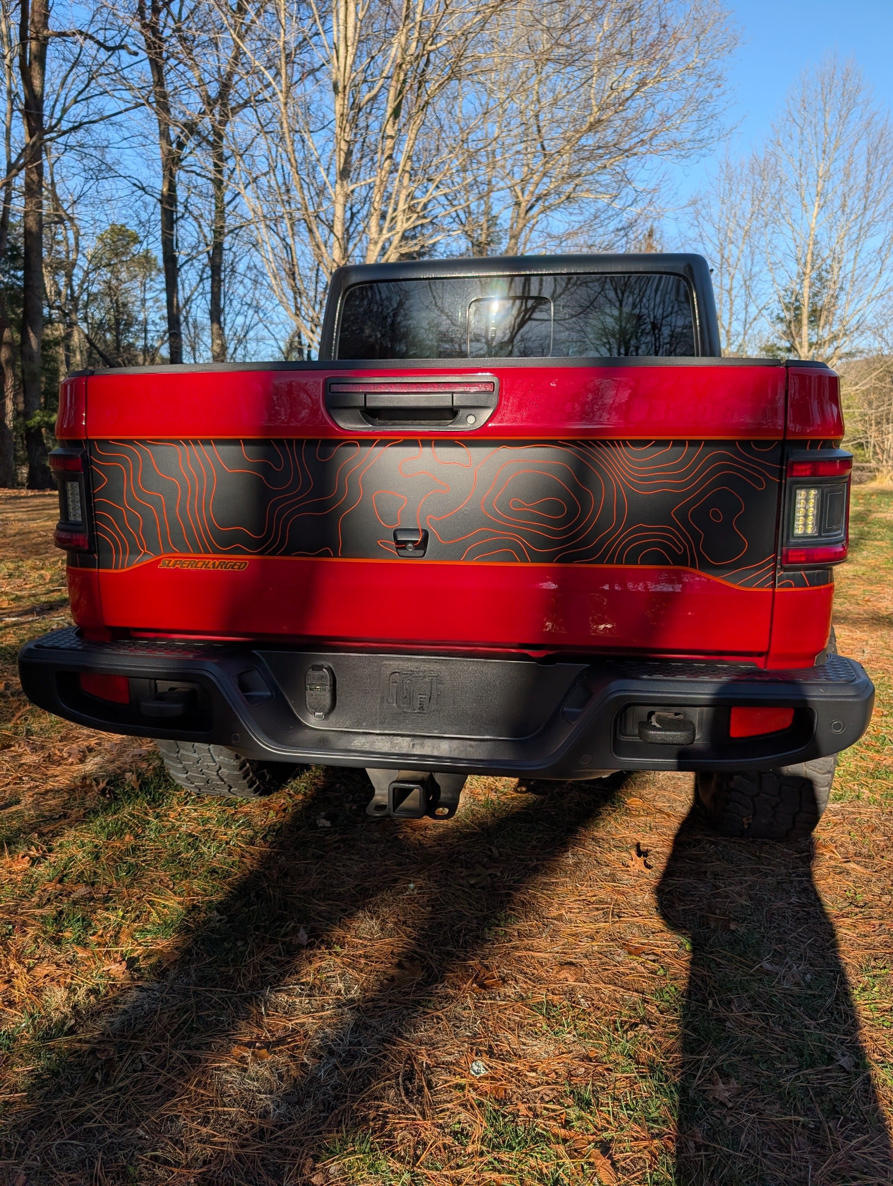 Used 2021 Jeep Gladiator Mojave AWD/4WD image 4
