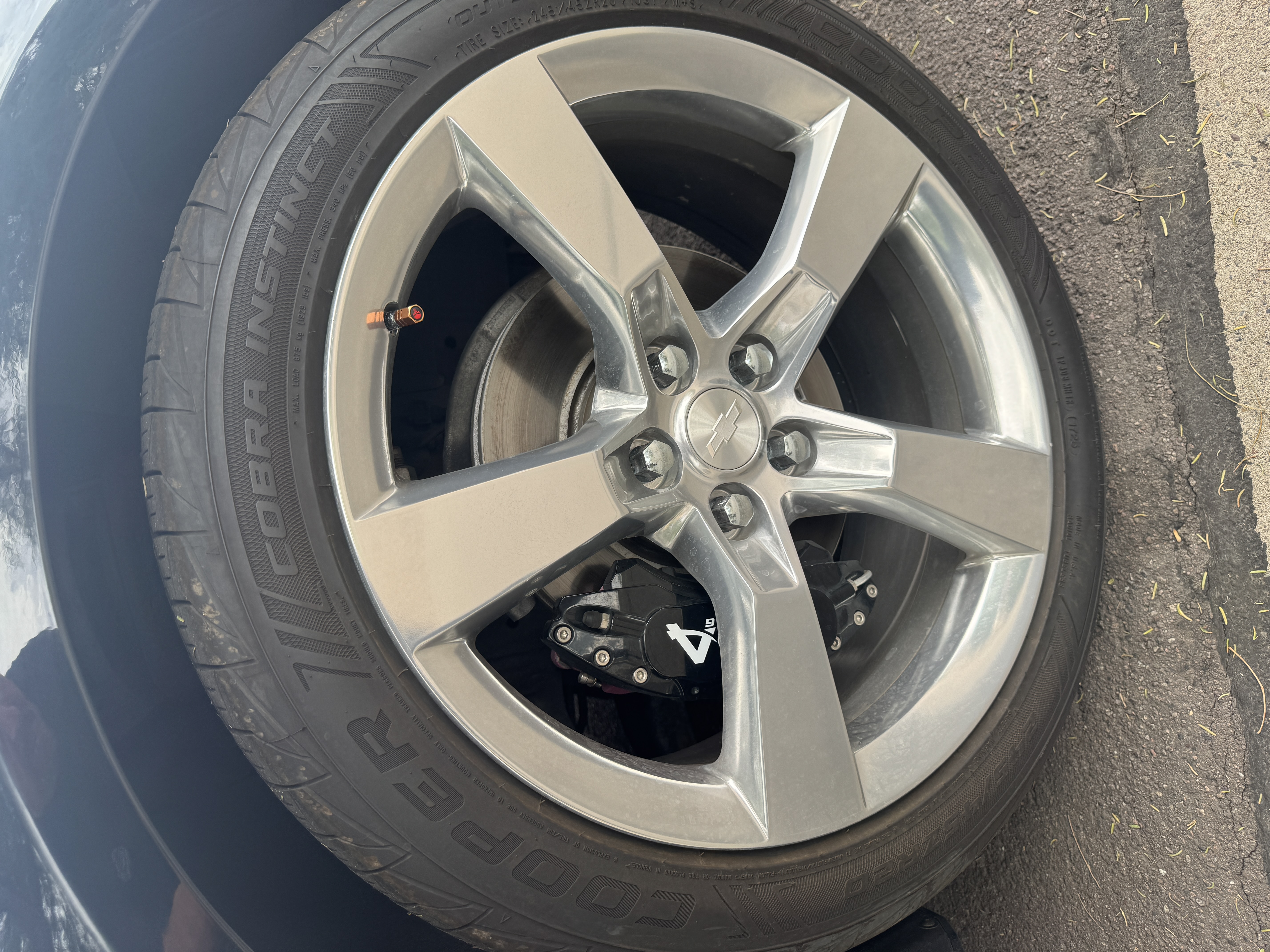 Used 2011 Chevrolet Camaro LT w/ RS Package RWD image 10