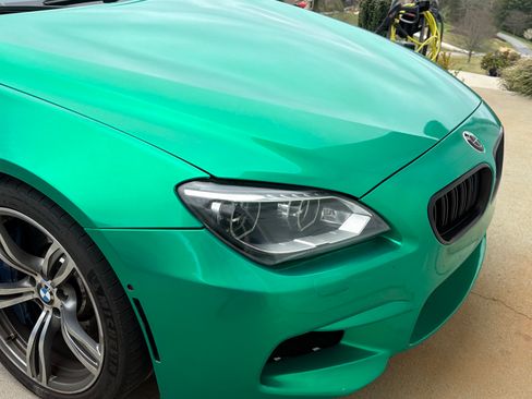 Used 2013 BMW M6 Coupe image 2