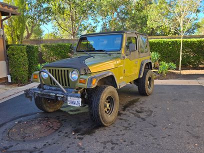 Used 1997 Jeep Wrangler SE