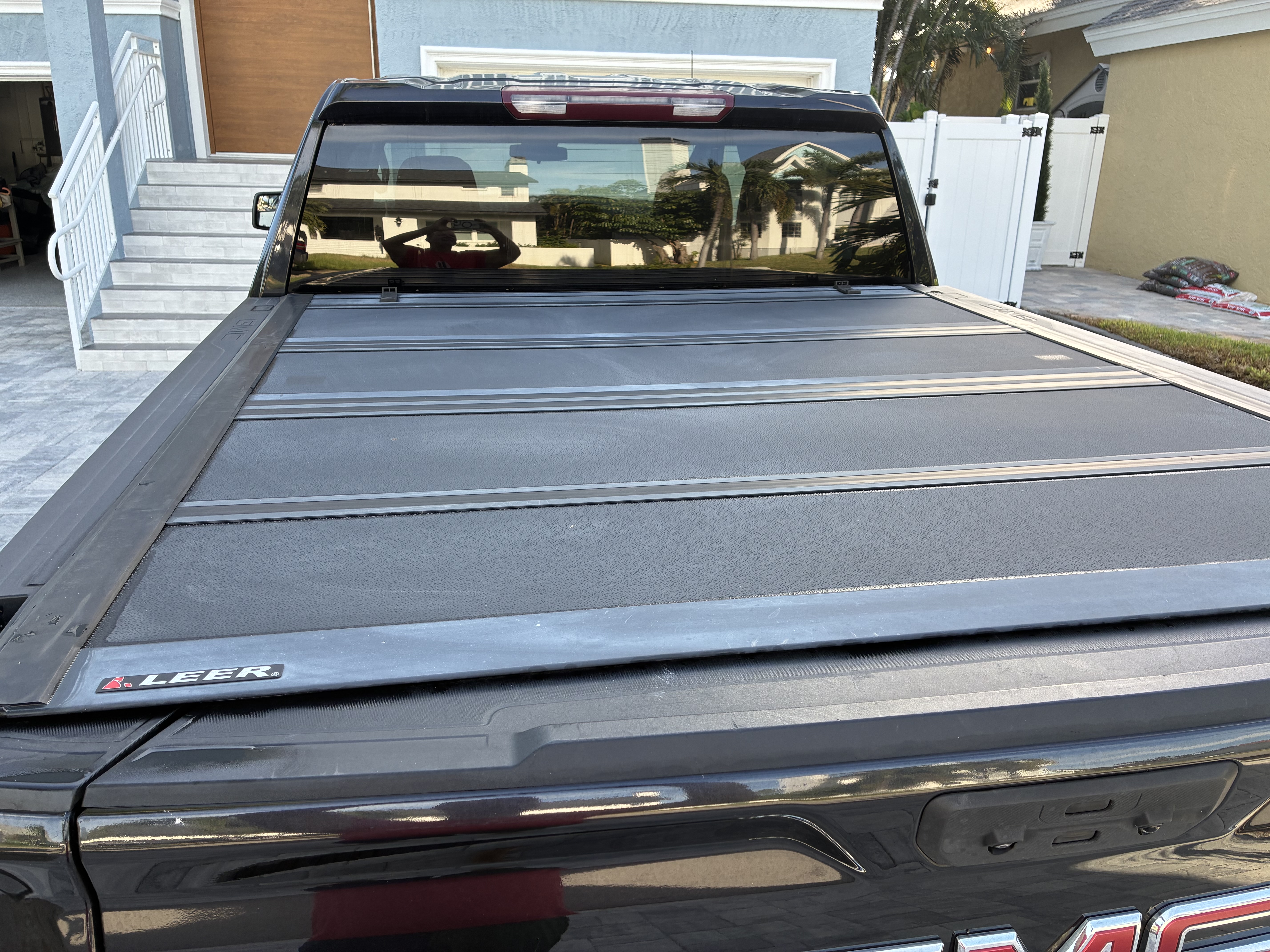 Used 2024 GMC Sierra 1500 Elevation w/ X31 Off-Road Package AWD/4WD image 6
