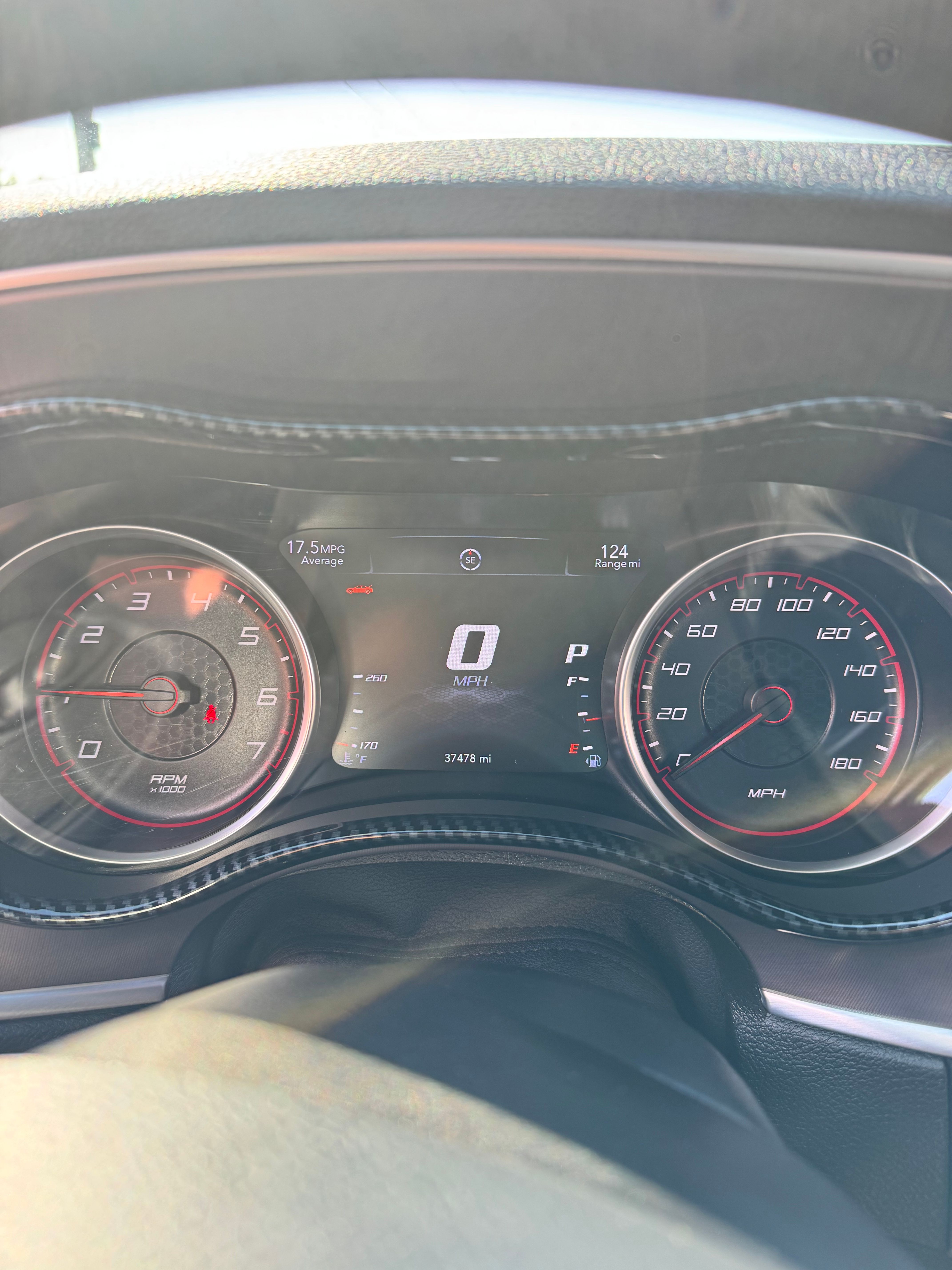 Used 2021 Dodge Charger Scat Pack RWD image 22