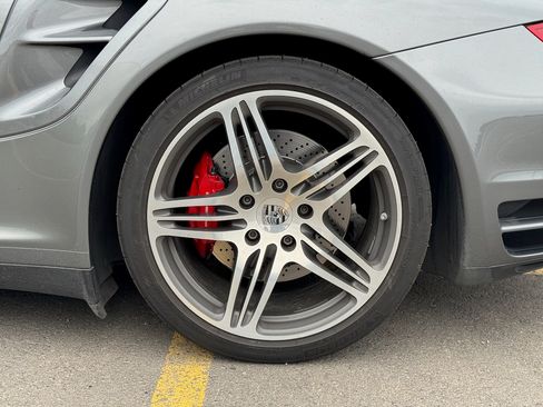 Used 2007 Porsche 911 Turbo AWD/4WD image 9