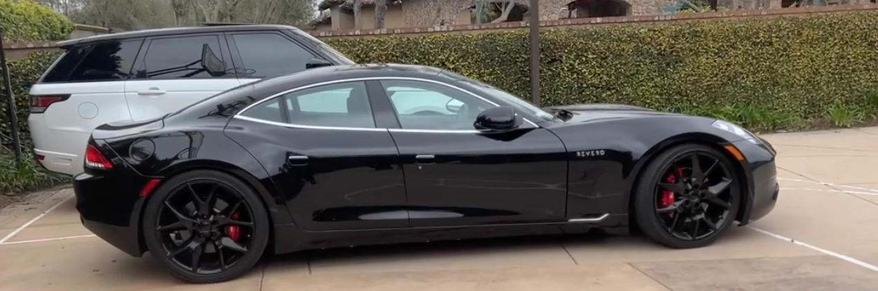 Used 2018 Karma Revero Luxury RWD image 2