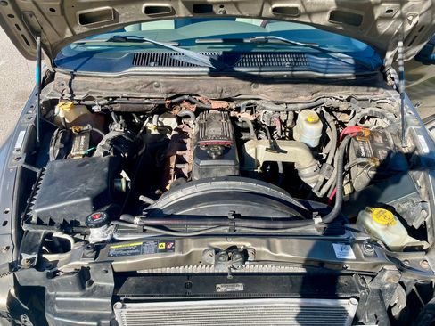 Used 2006 Dodge Ram 2500 Truck SLT w/ Quad Cab Big Horn Value Group image 23