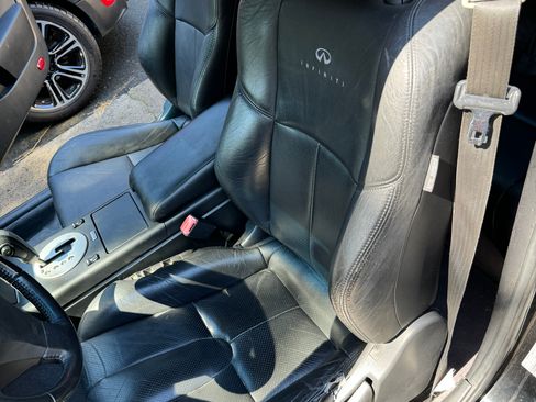 Used 2003 INFINITI G35 Coupe w/ Premium Pkg image 14