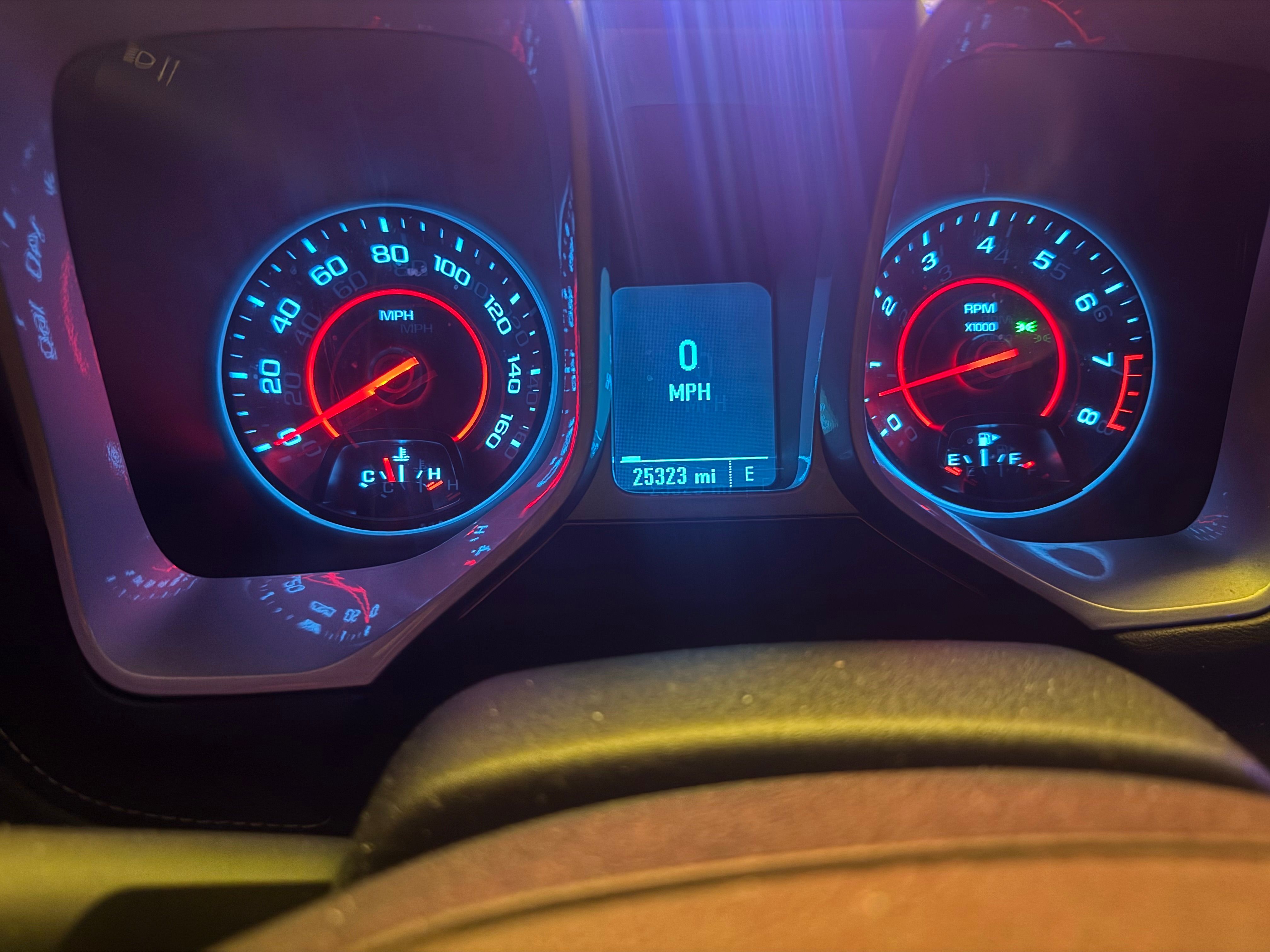 Used 2013 Chevrolet Camaro LS RWD image 4
