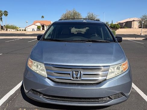 Used 2011 Honda Odyssey EX-L image 8