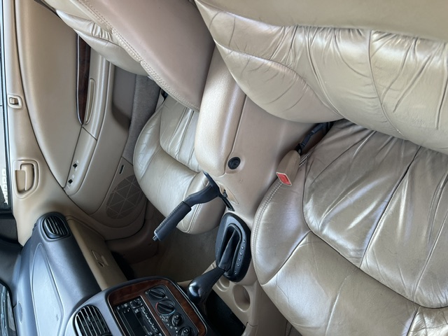 Used 2000 Chrysler Sebring JXI FWD image 9
