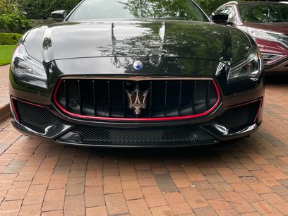 Used 2022 Maserati Quattroporte Trofeo