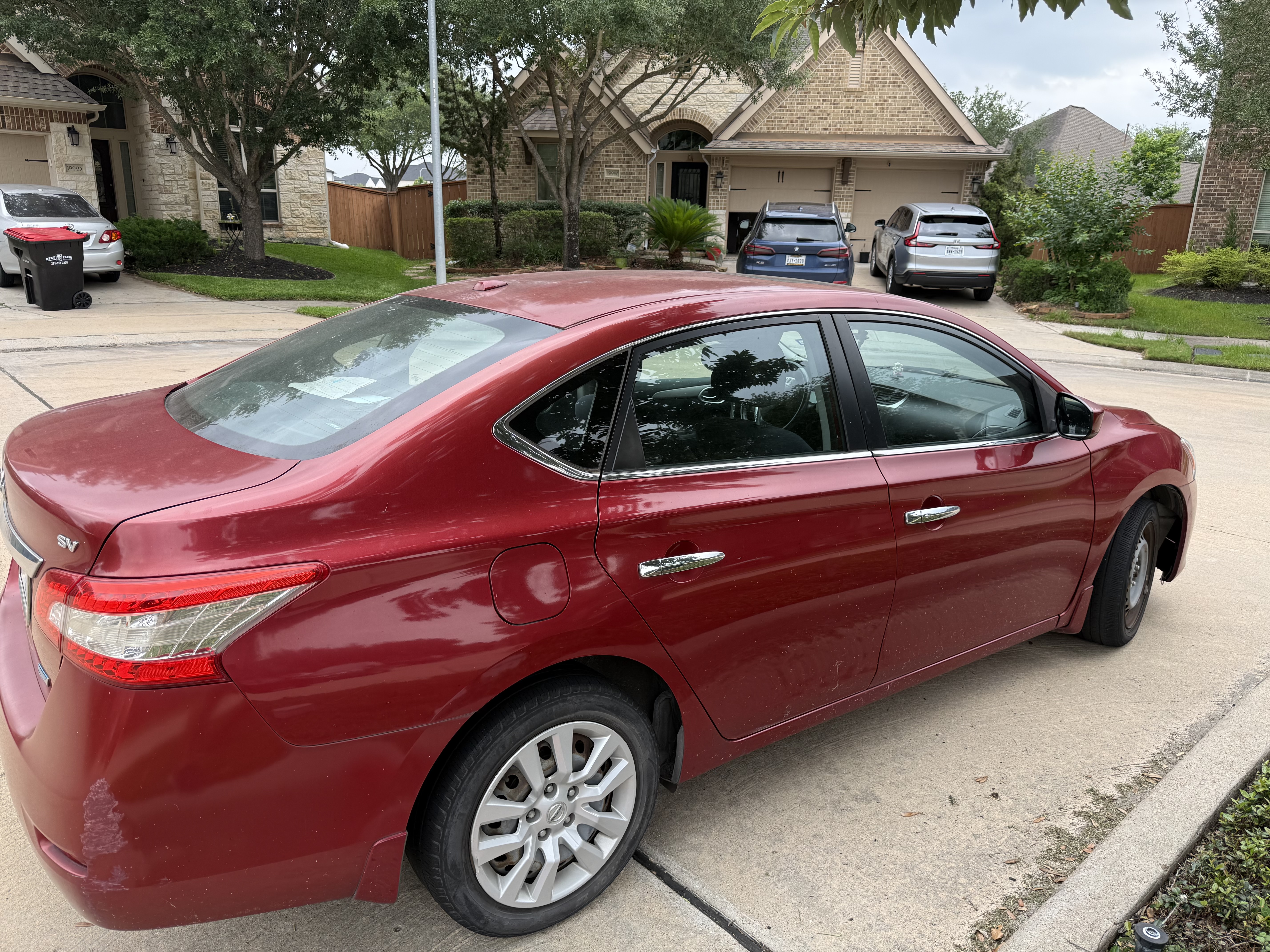 Used 2013 Nissan Sentra SV w/ Premium Pkg FWD image 5