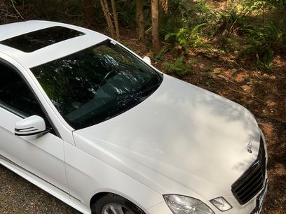 Used 2013 Mercedes-Benz E 350 Sedan