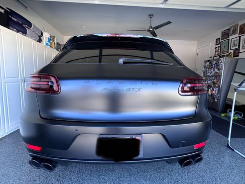 Used 2018 Porsche Macan GTS image 13