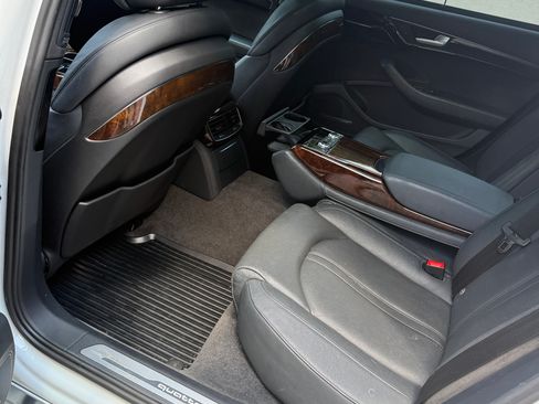 Used 2016 Audi A8 L 3.0T w/ Executive Package image 5
