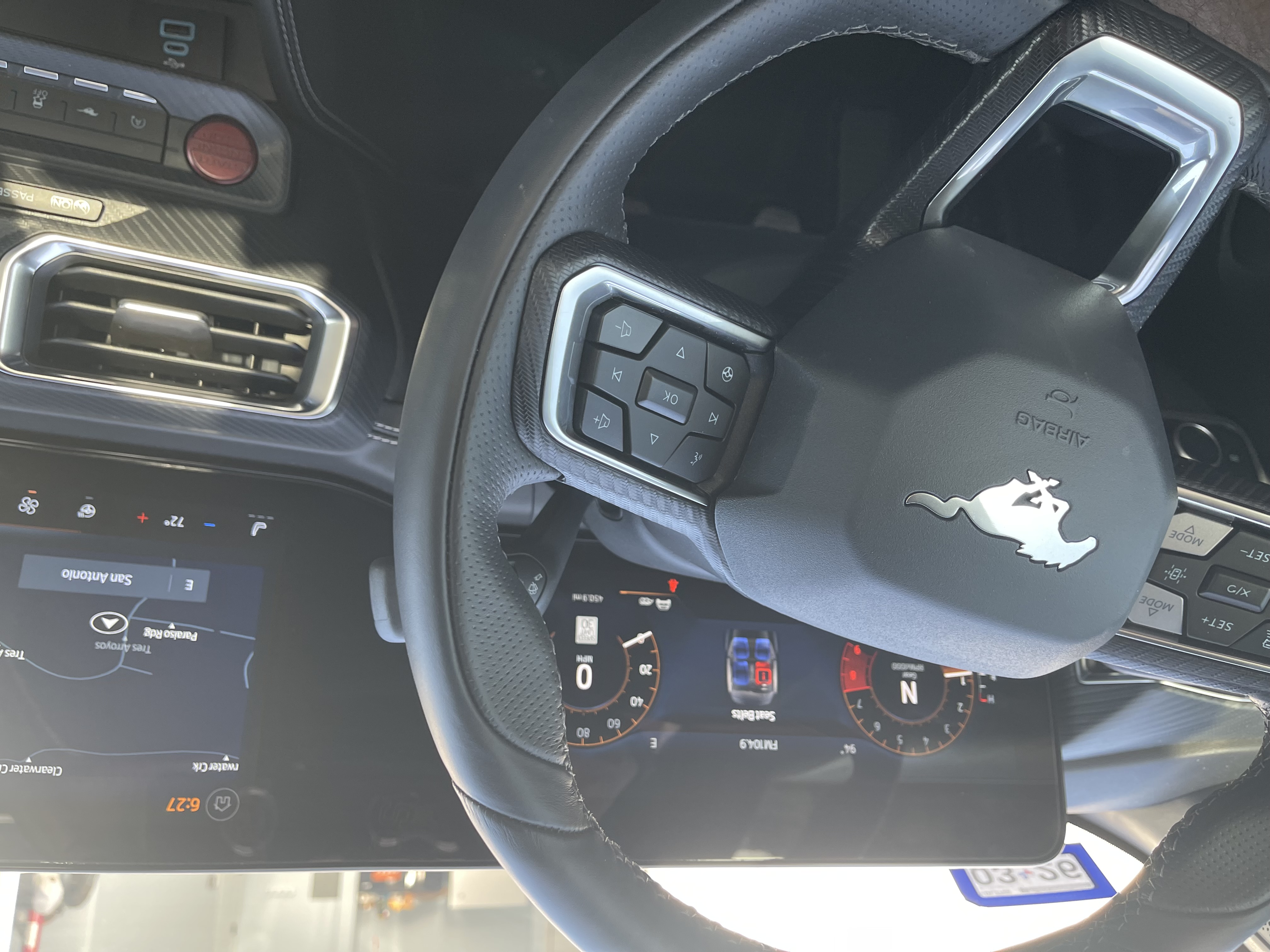 Used 2024 Ford Mustang GT Premium RWD image 16