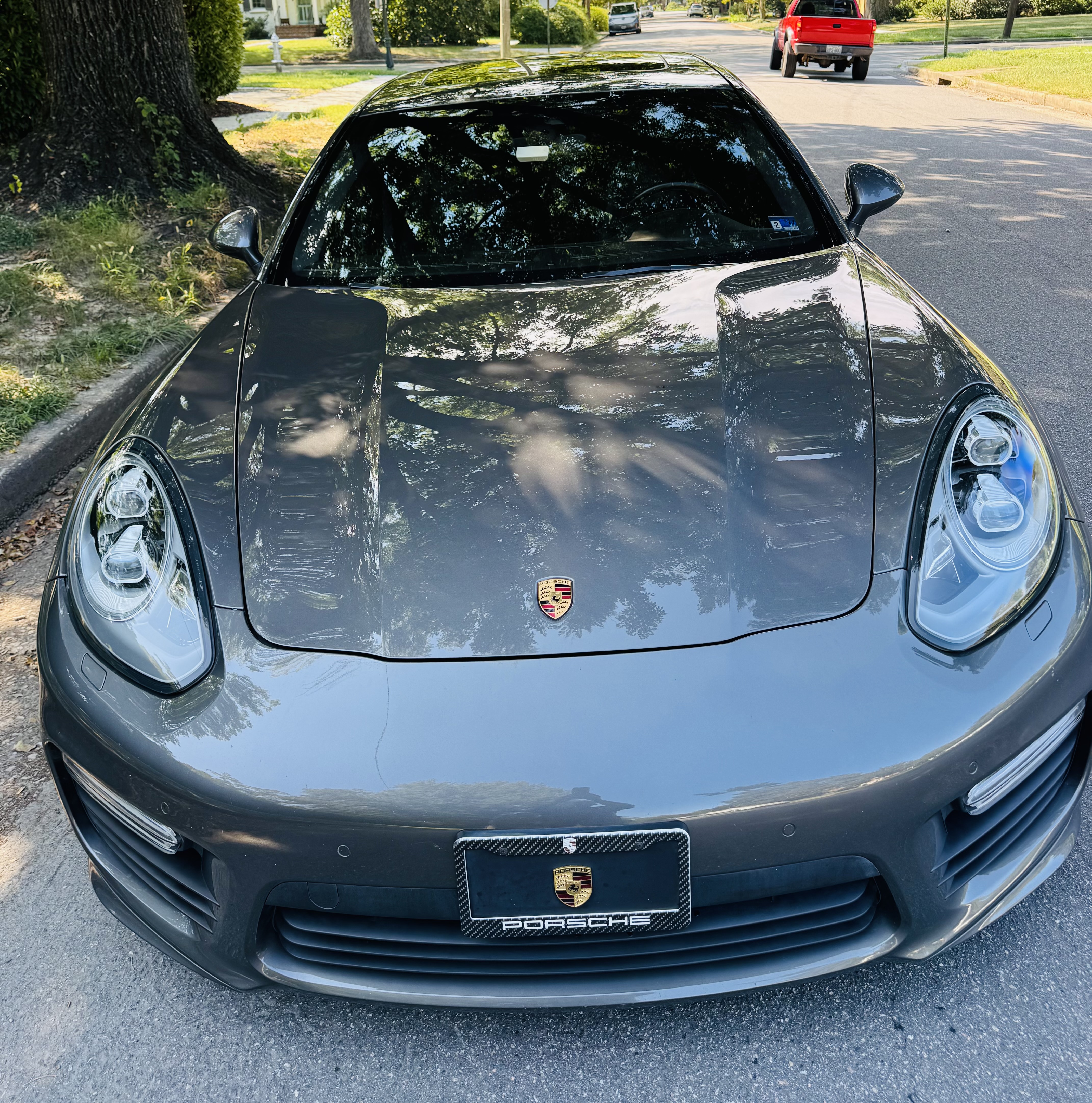 Used 2014 Porsche Panamera Turbo Executive AWD/4WD image 11