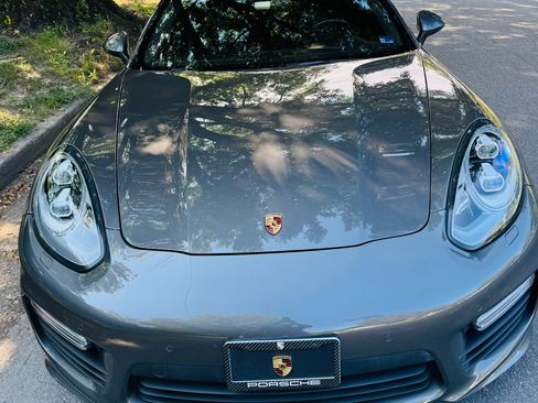 Used 2014 Porsche Panamera Turbo Executive AWD/4WD image 11
