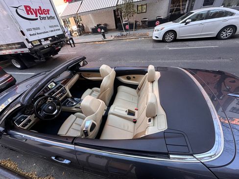 Used 2019 BMW 440i xDrive Convertible w/ Convenience Package AWD/4WD image 8