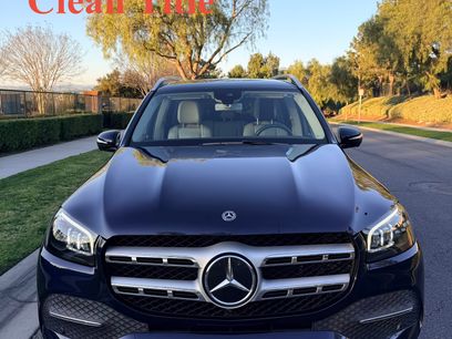 Used 2020 Mercedes-Benz GLS 450 4MATIC