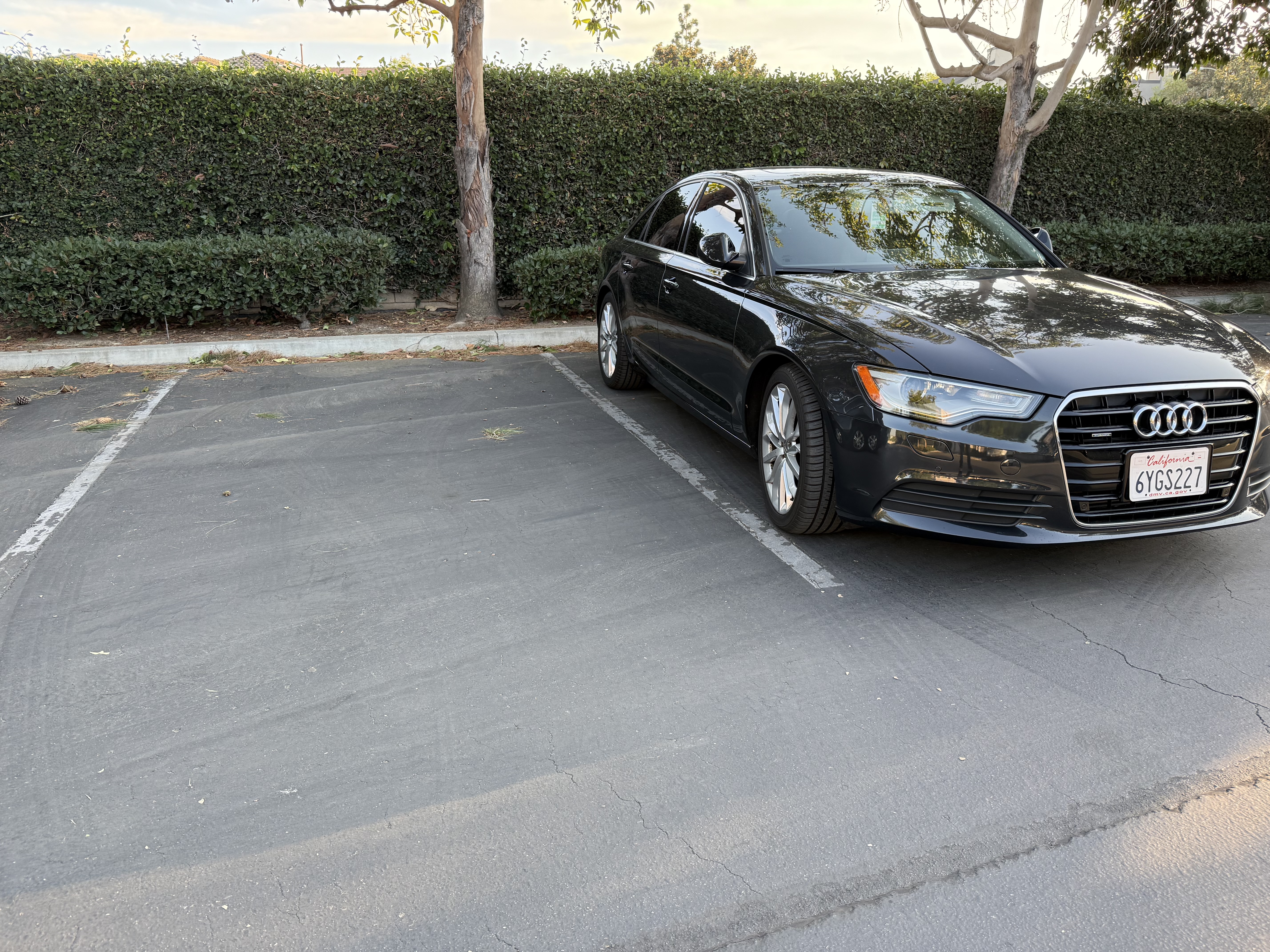 Used 2013 Audi A6 2.0T Premium Plus AWD/4WD image 4