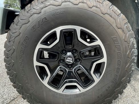 Used 2007 Jeep Wrangler Unlimited X image 15