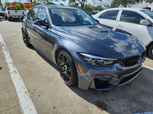 Used 2018 BMW M3 Sedan image 6