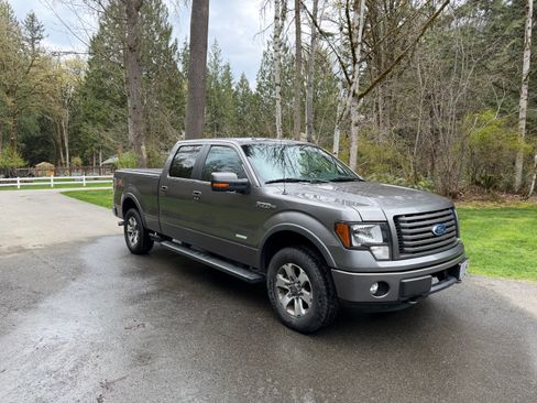 Used 2011 Ford F150 FX4 w/ FX Luxury Pkg image 20