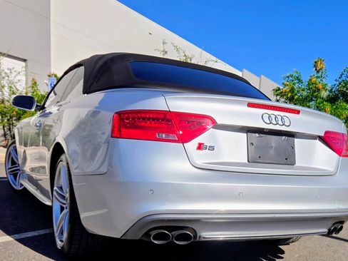 Used 2013 Audi S5 Prestige image 11