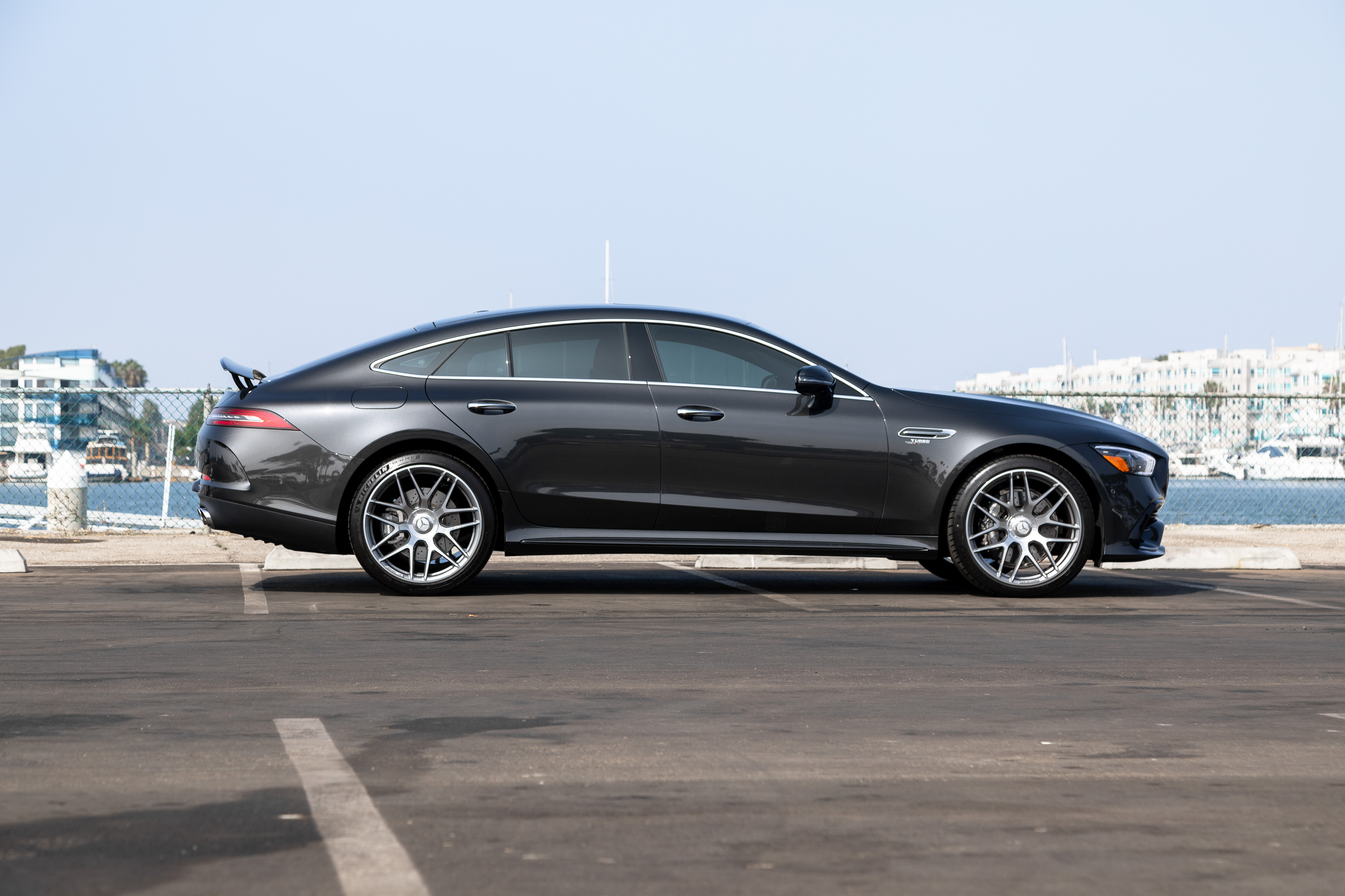 Used 2020 Mercedes-Benz AMG GT 53 image 2