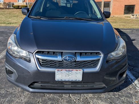 Used 2012 Subaru Impreza 2.0i Premium image 5