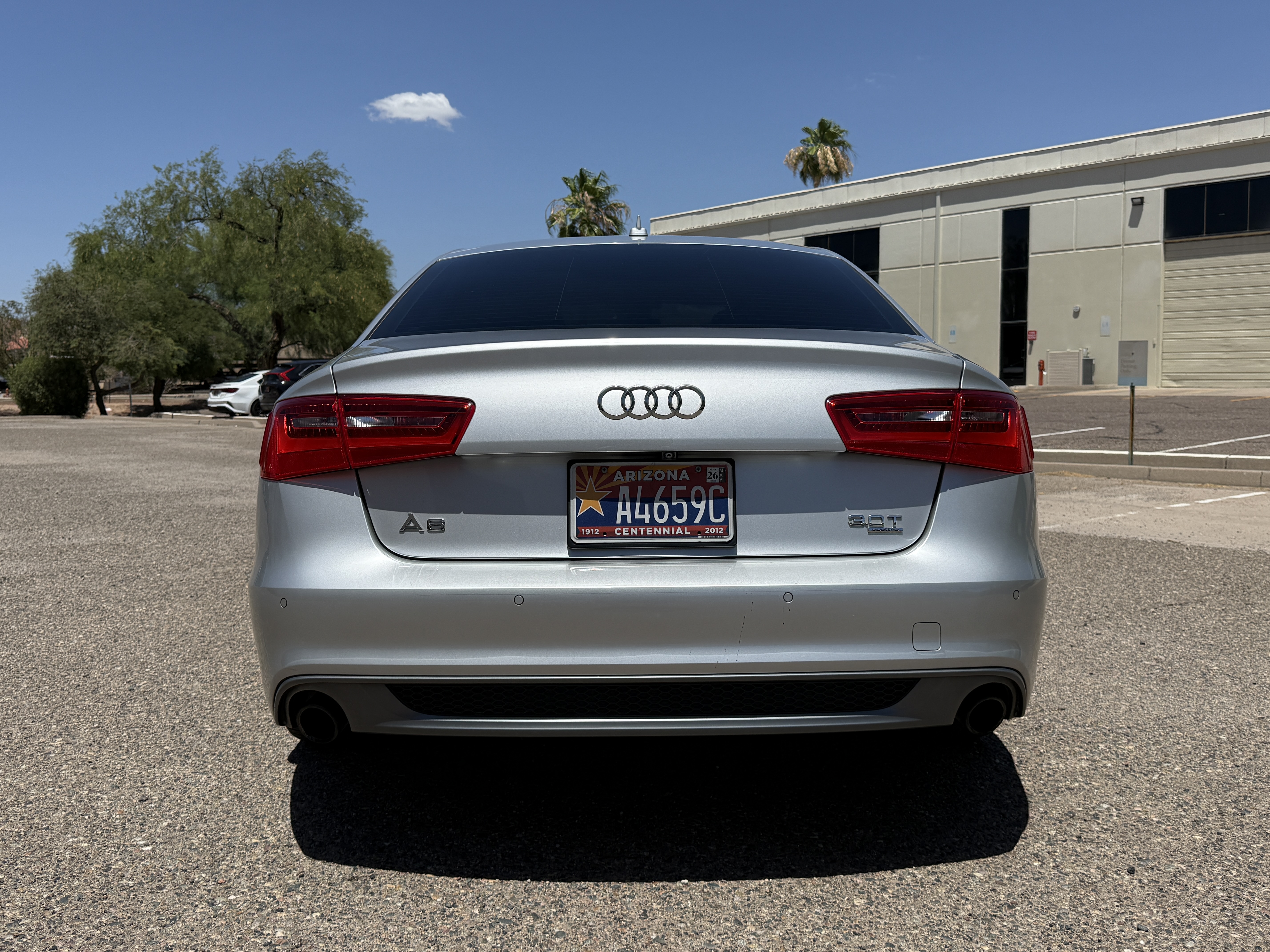 Used 2015 Audi A6 3.0T Prestige w/ Prestige Package AWD/4WD image 12