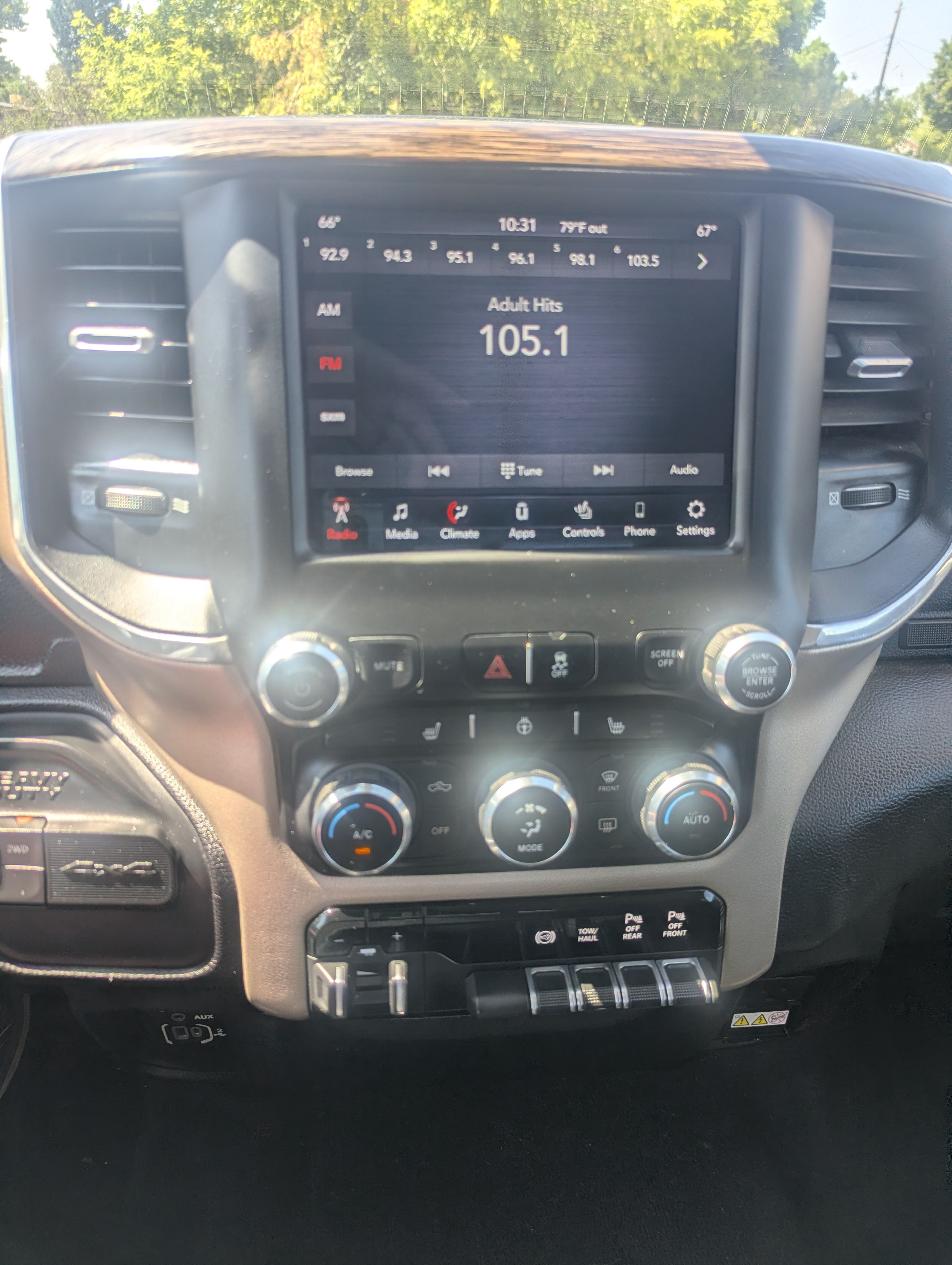 Used 2021 RAM 2500 Laramie AWD/4WD image 15