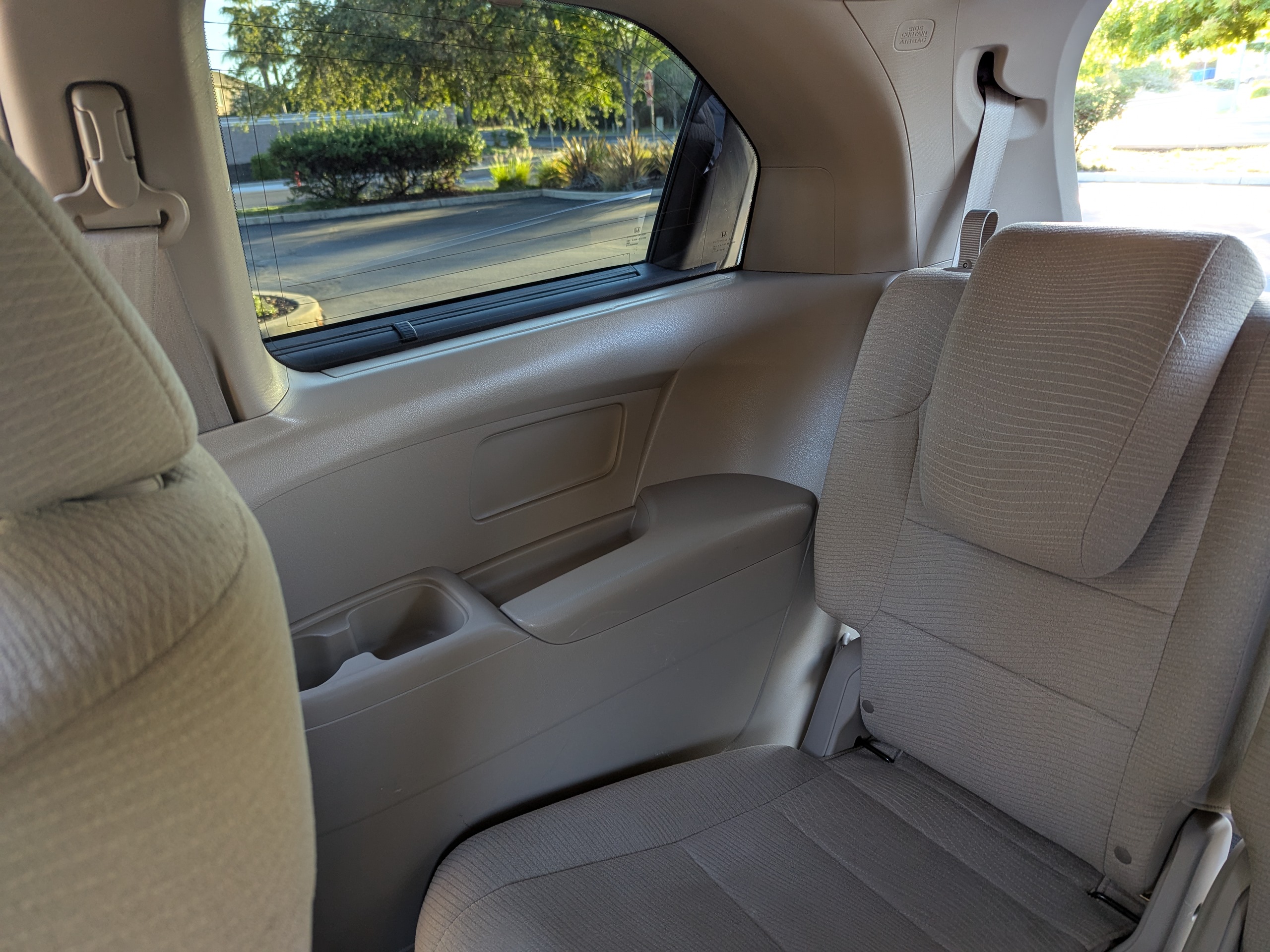 Used 2011 Honda Odyssey EX image 10