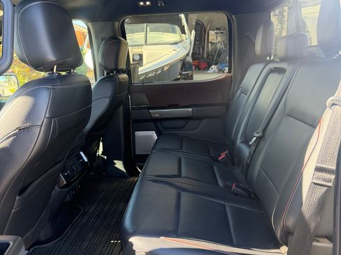 Used 2021 Ford F150 Lariat w/ Equipment Group 502A High AWD/4WD image 11