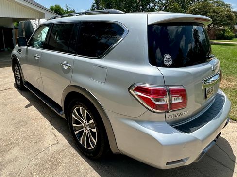 Used 2020 Nissan Armada SL w/ Premium Package RWD image 8