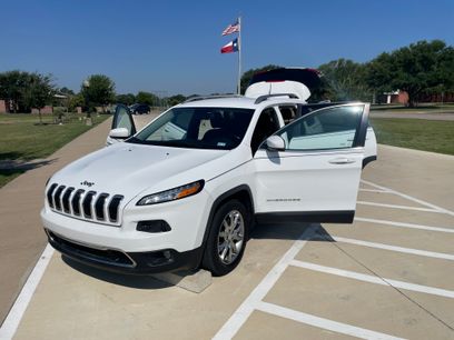 Used 2018 Jeep Cherokee Limited