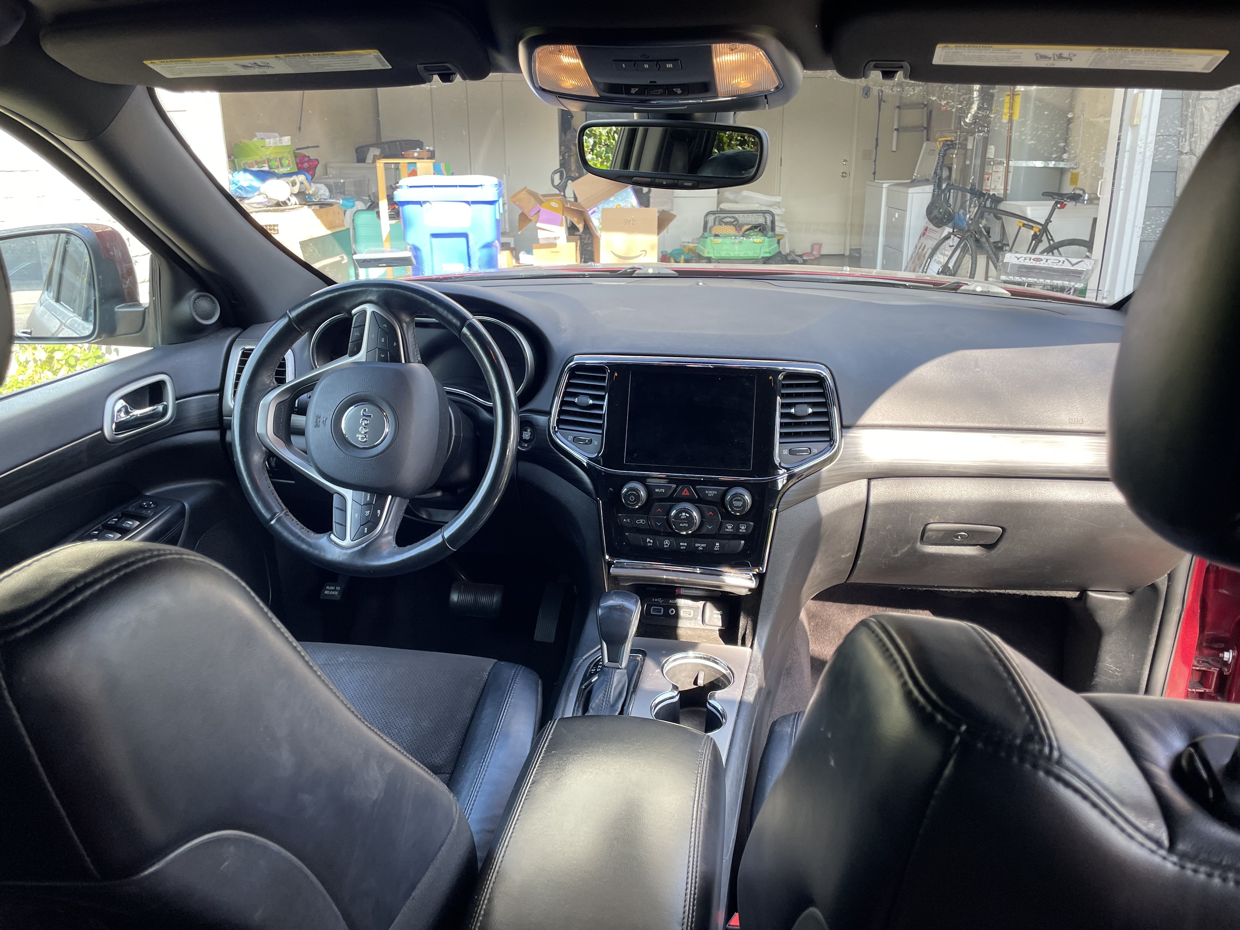 Used 2019 Jeep Grand Cherokee Altitude RWD image 6