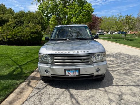 Used 2006 Land Rover Range Rover HSE AWD/4WD image 4