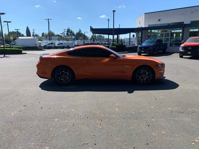 Used 2020 Ford Mustang GT Premium w/ Performance Package - Level 2 RWD image 8