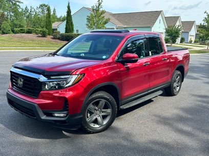 Used 2023 Honda Ridgeline RTL-E