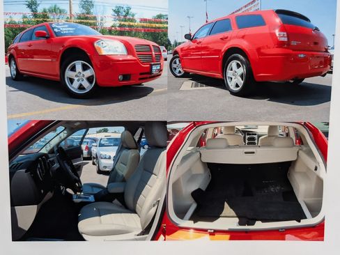 Used 2007 Dodge Magnum R/T w/ Convenience Group II AWD/4WD image 1