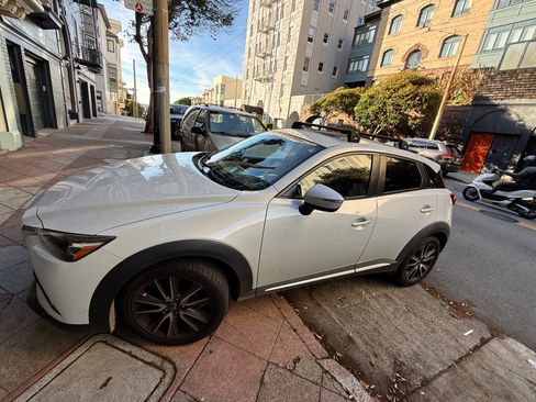 Used 2018 MAZDA CX-3 Grand Touring w/ Premium Package image 1