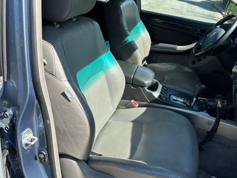 Used 2003 Toyota 4Runner Limited image 21