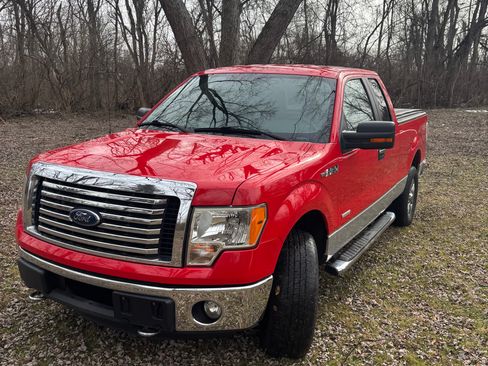 Used 2012 Ford F150 XLT w/ XLT Chrome Pkg image 1