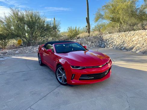 Used 2016 Chevrolet Camaro LT image 6